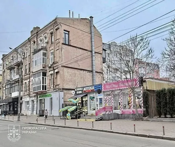 На Подолі судитимуть підприємця за самовільне захоплення землі