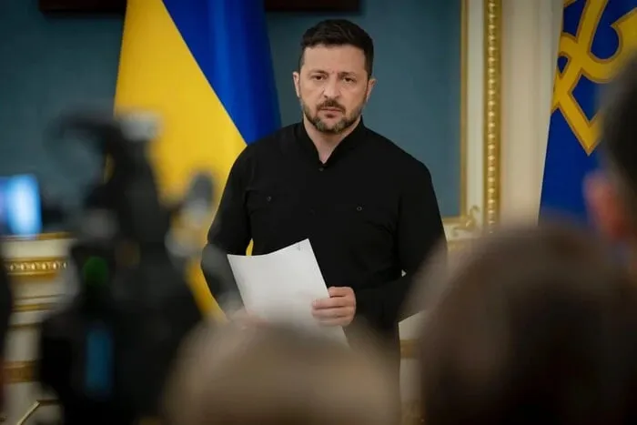 Росія не прагне закінчити війну — Зеленський