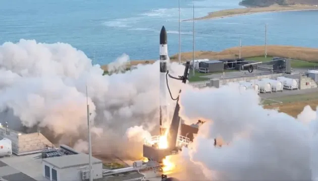 Rocket Lab вивела в космос південнокорейський супутник (відео)