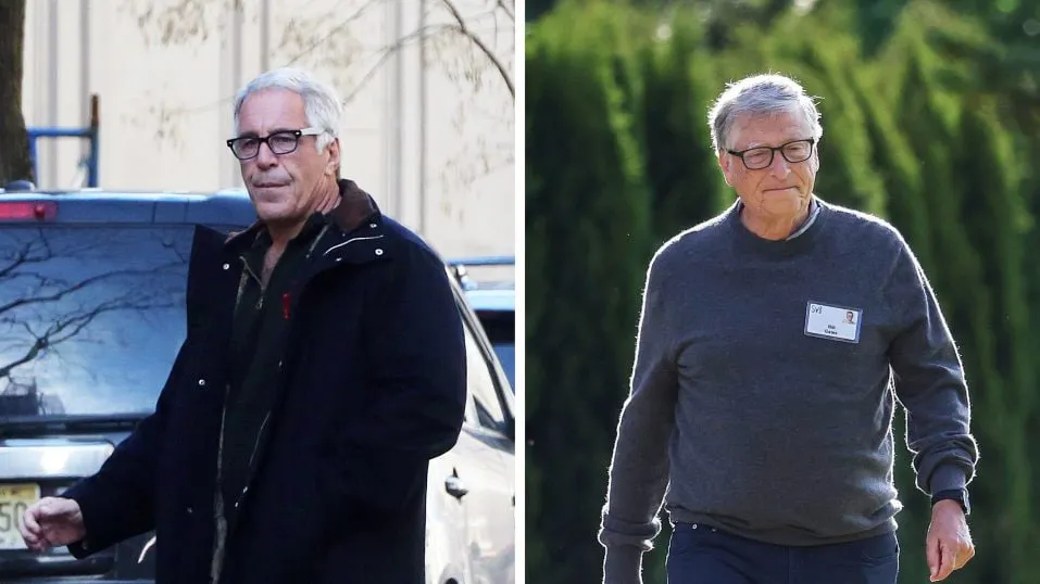 Команда Білла Гейтса спростувала звинувачення у справі Епштейна