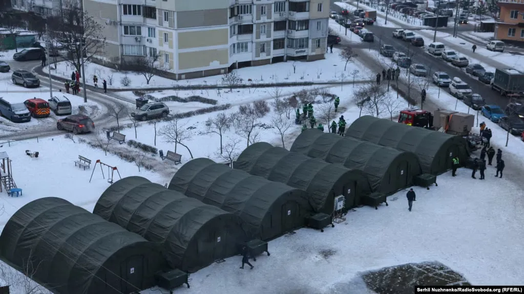 Працівник «Київтеплоенерго» помер під час роботи на критичному об’єкті