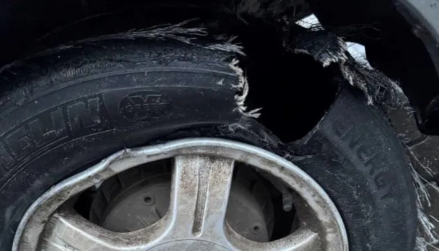 У Херсоні родина наїхала на міну, постраждали двоє дітей