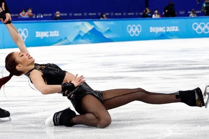 Донька скандальної російської тренерки Девіс нестиме прапор Грузії на Олімпіаді-2026