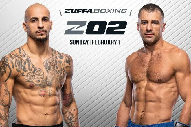 Гвоздик програв нокаутом сербському боксеру Калайджичу (відео)