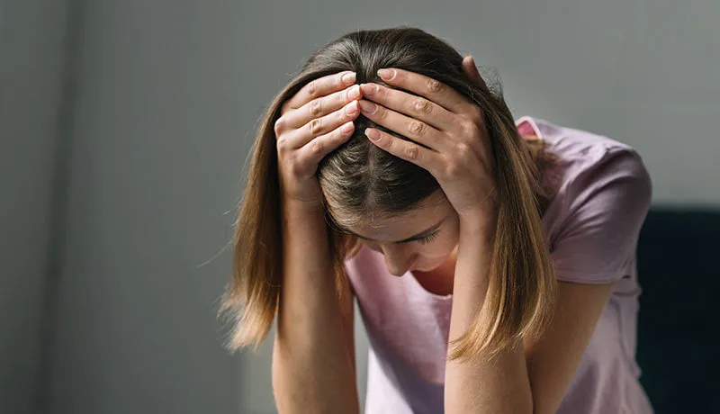 У Росії зросла кількість випадків депресії та тривожних розладів