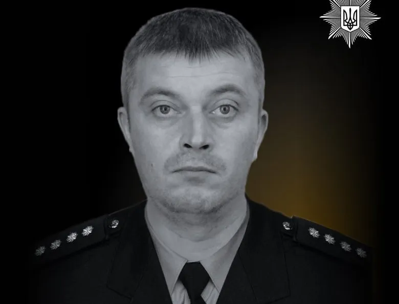 На фронті помер поліцейський із Львівщини Юрій Орсуляк