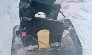 Удар по Одесі: постраждало китайське консульство