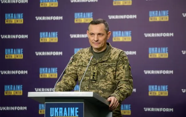 «Надзвичайна кількість балістичних ракет» - Ігнат про головну особливість нової атаки РФ