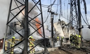 Удар по Одесі: постраждало китайське консульство