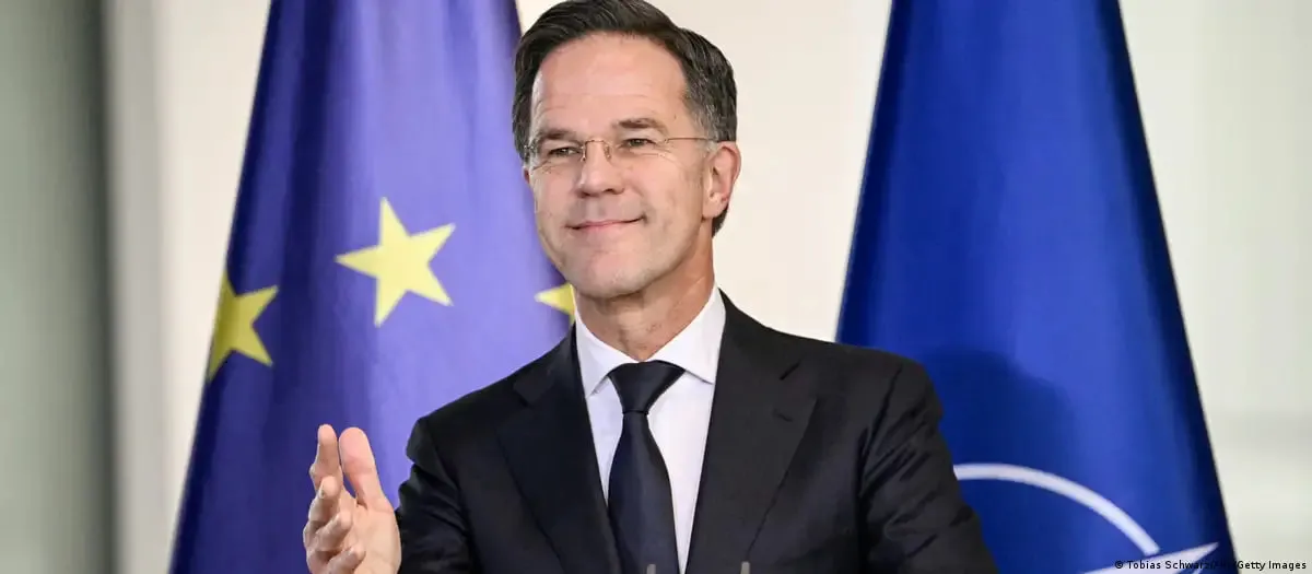 НАТО готове довго підтримувати Україну, мир має бути справедливим — Рютте