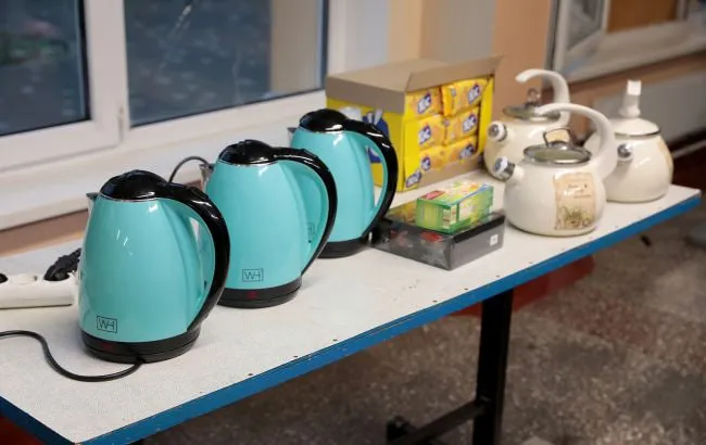 У Києві на лівому березі відкрили додаткові пункти обігріву: адреси