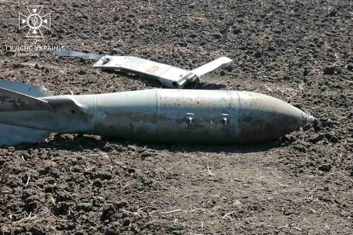 Росія у січні атакувала Україну рекордною кількістю КАБів