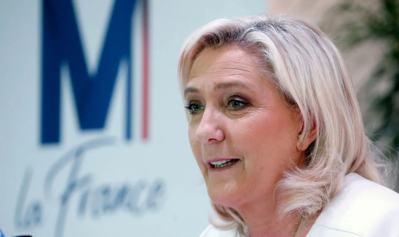 Прокуратура вимагає заборонити Марін Ле Пен займати державні посади
