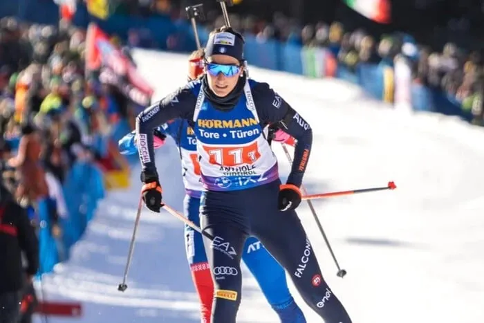 Італійську біатлоністку відсторонили від домашньої Олімпіади через допінг