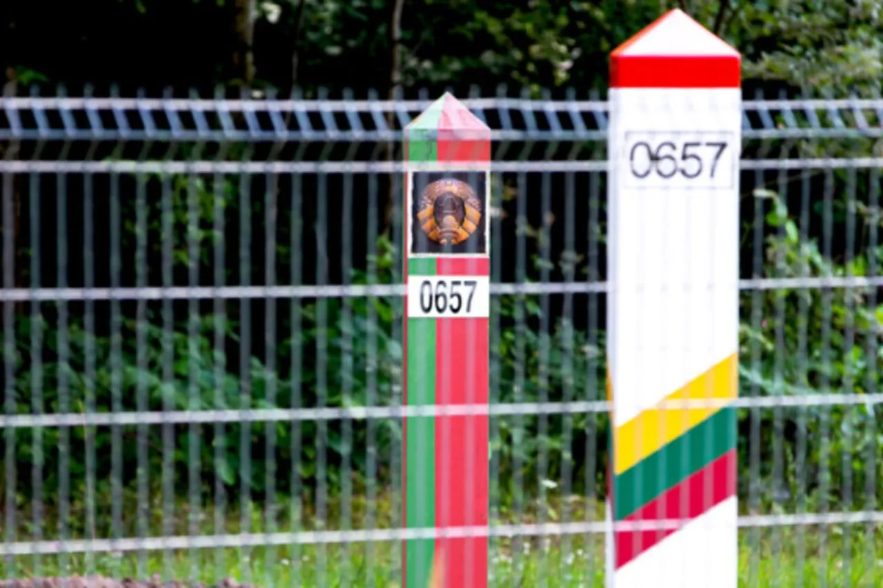 Білоруська опозиціонерка закликала Литву відновити транспортне сполучення з Білоруссю