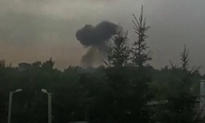 У торгових центрах рф усі кросівки Nike та Adidas виявилися підробками