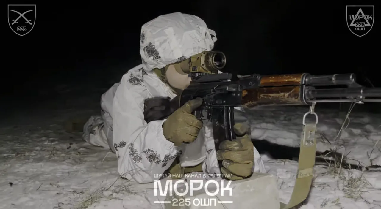 Бійці 225 ОШП відбили штурм і знищили 10 окупантів (відео)