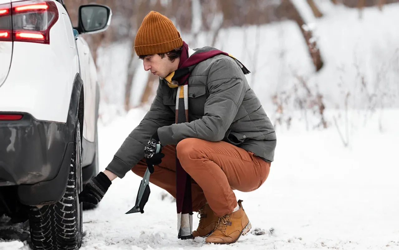 Траса Київ–Одеса покрилася ямами через розтанувший асфальт