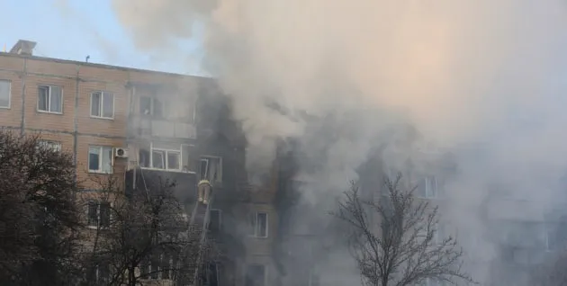 Удар РФ по Україні 3 лютого коштував $325 млн — підрахунки ГУР (фото)