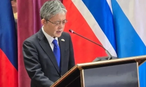 Україна та Японія не повинні погоджуватися на «світ сильних» — посол Японії