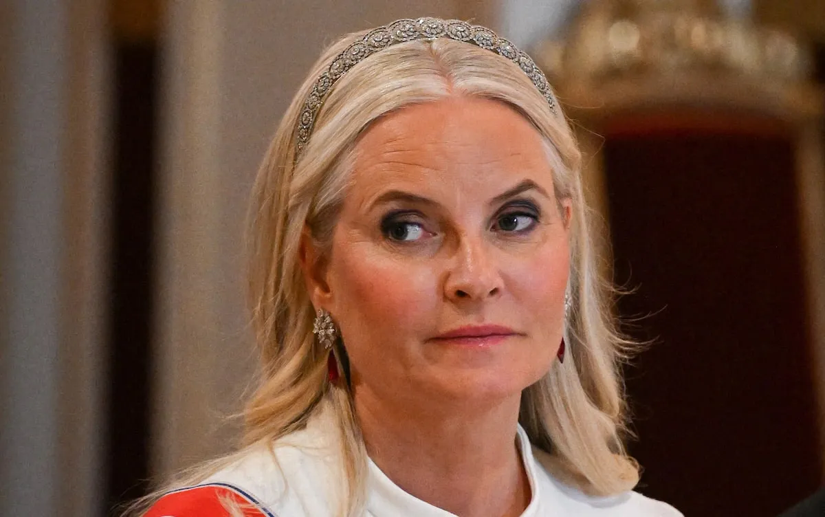 44% норвежців вважають, що кронпринцеса Метте-Маріт не повинна стати королевою