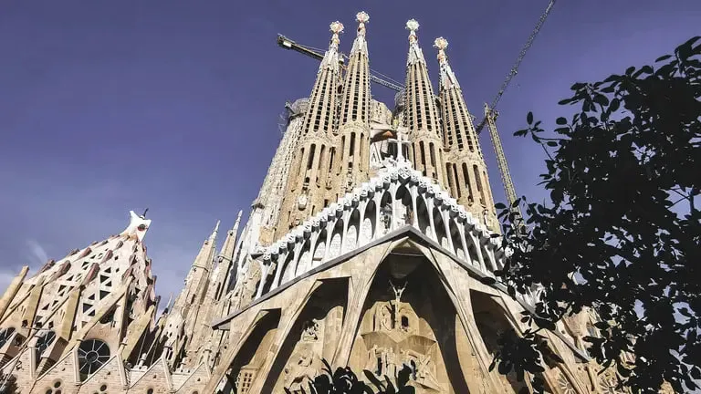 В Іспанії роздають безплатні квитки до Саграда Фамілія