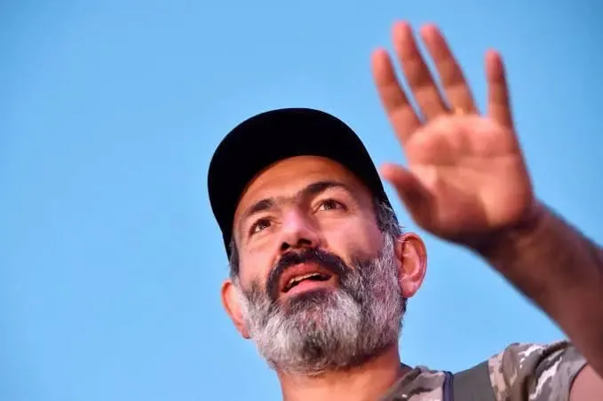 Пашинян заявив про завершення конфлікту з Азербайджаном