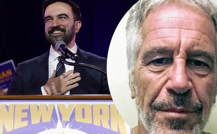 Фейкові фото породили чутки про зв’язок мера Нью-Йорка з Епштейном