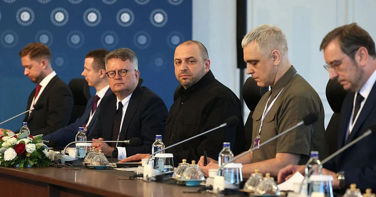 В Абу-Дабі стартував другий день переговорів