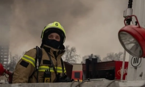 Майлі Сайрус відвідала Київ для зйомок кліпу