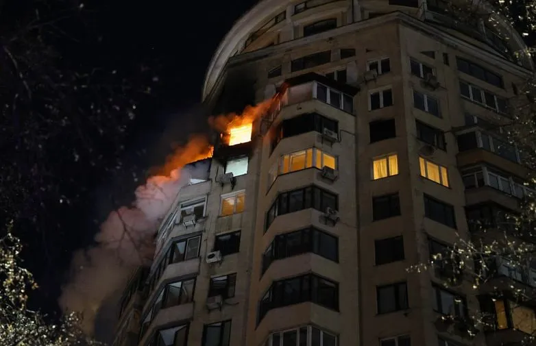 У Читі майже половина міста залишилася без світла