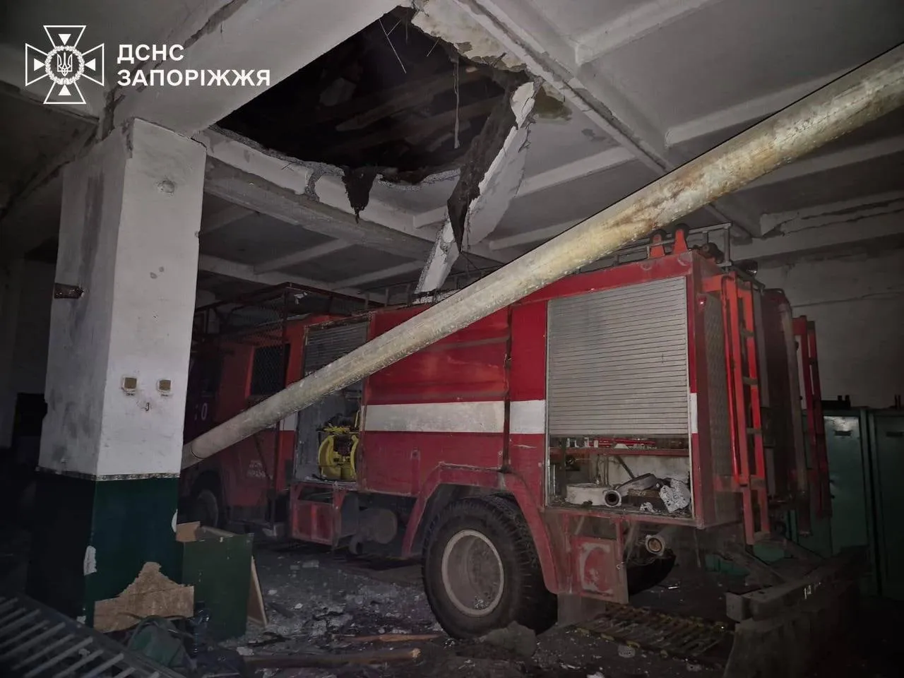 Російські війська знову атакували рятувальників на Донбасі та в Запоріжжі (фото)