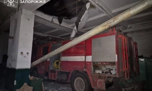 Фото: Супутникові знімки розкрили масштабну базу БПЛА росії