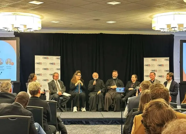 На саміті у Вашингтоні війна в Україні стала головною темою релігійної свободи