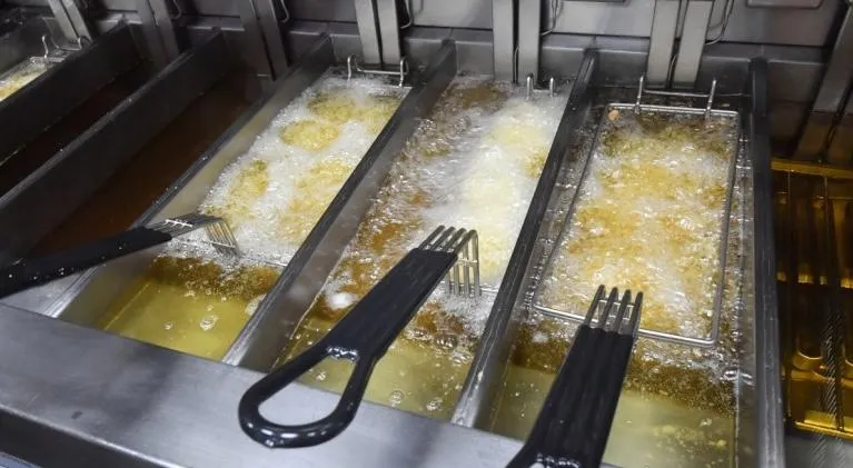 Російські літаки почнуть заправлятися фритюрною олією