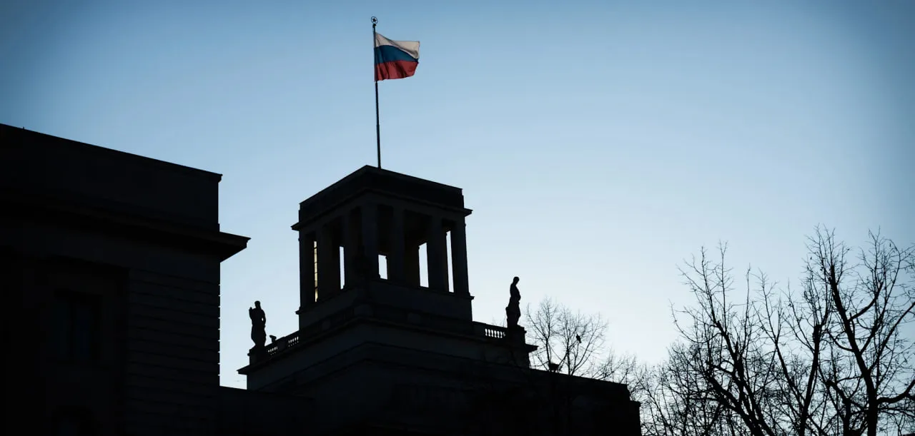 Росія вислала німецького дипломата у відповідь на дії Берліна