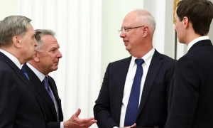 В Берлине неизвестные напали под посольством Ирана на людей, вышедших поддержать женские протесты