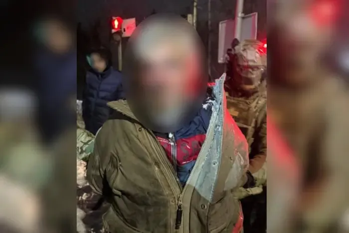 У Вінниці затримали чоловіка за стрілянину по групі ТЦК