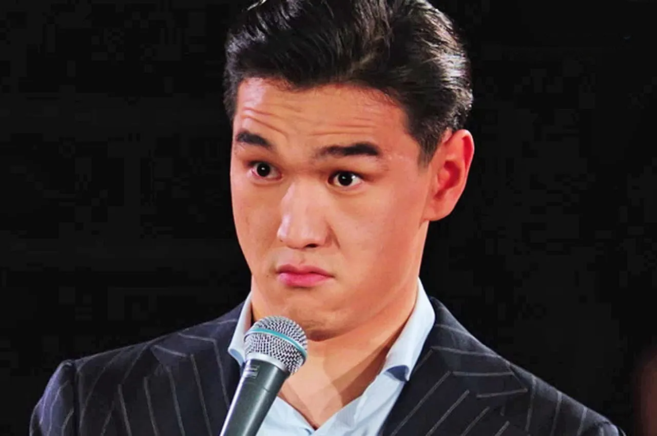 Коміку Сабурову заборонили в’їзд до Росії на 50 років (відео)