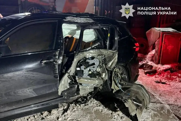 У Києві затримали водія, який покинув пораненого пасажира