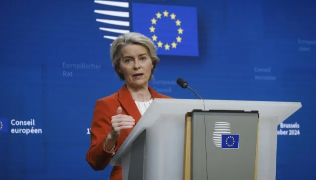 Komisja Europejska zaprezentowała 20. pakiet sankcji przeciwko rosji