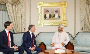 W Maskacie zakończyły się negocjacje USA i Iranu