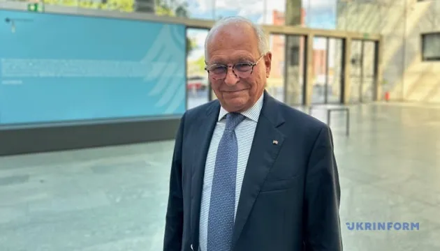 Український народ отримає премію Мюнхенської безпекової конференції