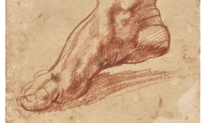 Ескіз Мікеланджело продали на аукціоні за рекордні $27 млн