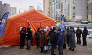 На Троєщині відновили теплопостачання