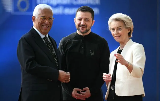 ЕС готовит особый формат вступления Украины, – Bloomberg