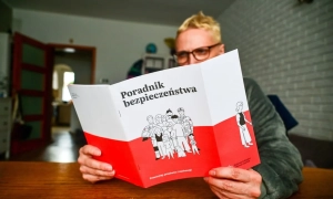 Około jedna czwarta Polaków planuje spakować „plecaki ewakuacyjne” — sondaż