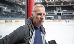 Легендарний хокеїст Гашек назвав Олімпіаду рекламою війни РФ проти України