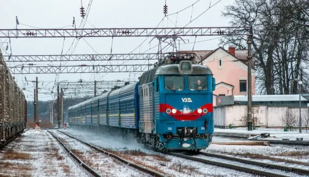 Укрзалізниця змінює рух поїздів на Сумщині та Чернігівщині