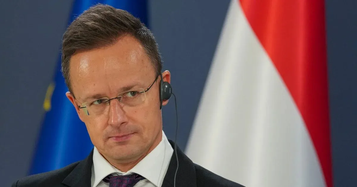 Сійярто вважає переговори з Грузією вигіднішими за вступ України до ЄС